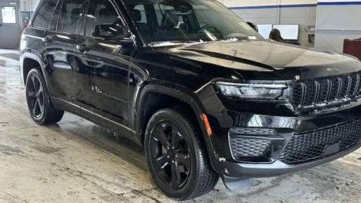 JEEP GRAND CHEROKEE 2023 1C4RJHAG7PC537696 image